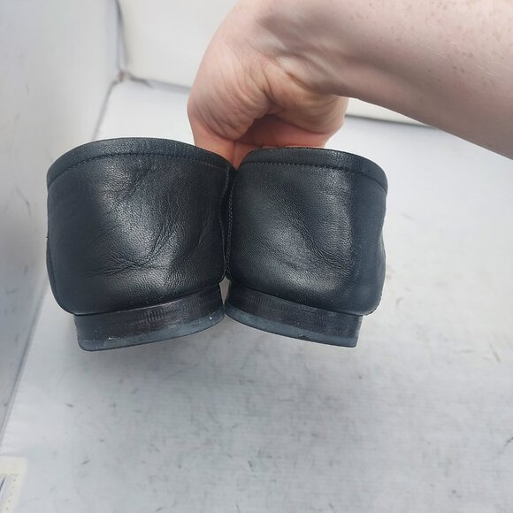 Gucci MENS Brixton Black Horsebit Loafer Shoe - Picture 11 of 12